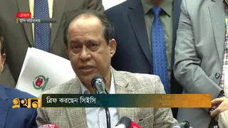 সারাদেশে ৪০ শতাংশ ভোট পড়েছে : সিইসি